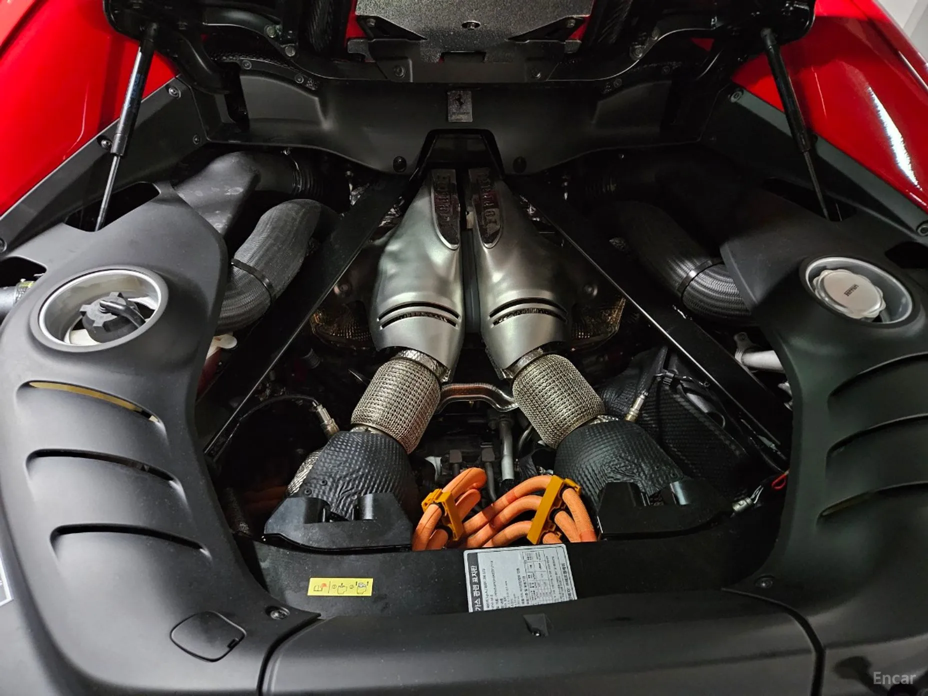 Ferrari 296 GTB превью 11