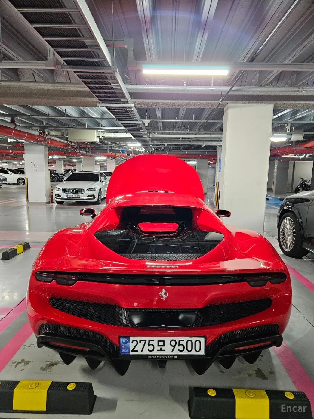 Ferrari 296 GTB превью 13