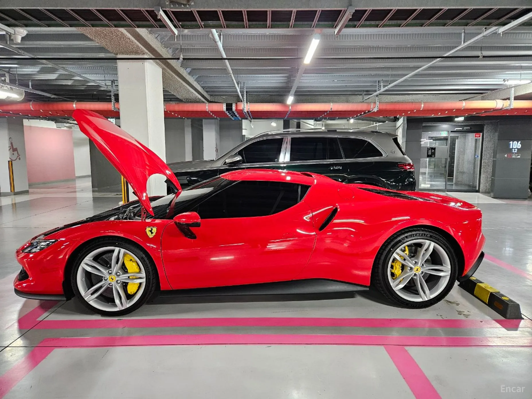 Ferrari 296 GTB превью 5