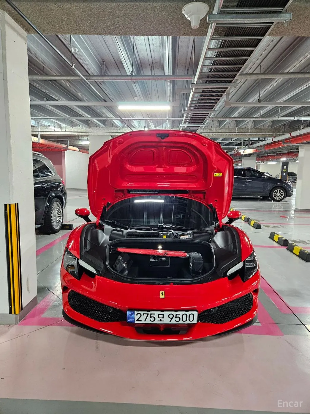 Ferrari 296 GTB превью 6
