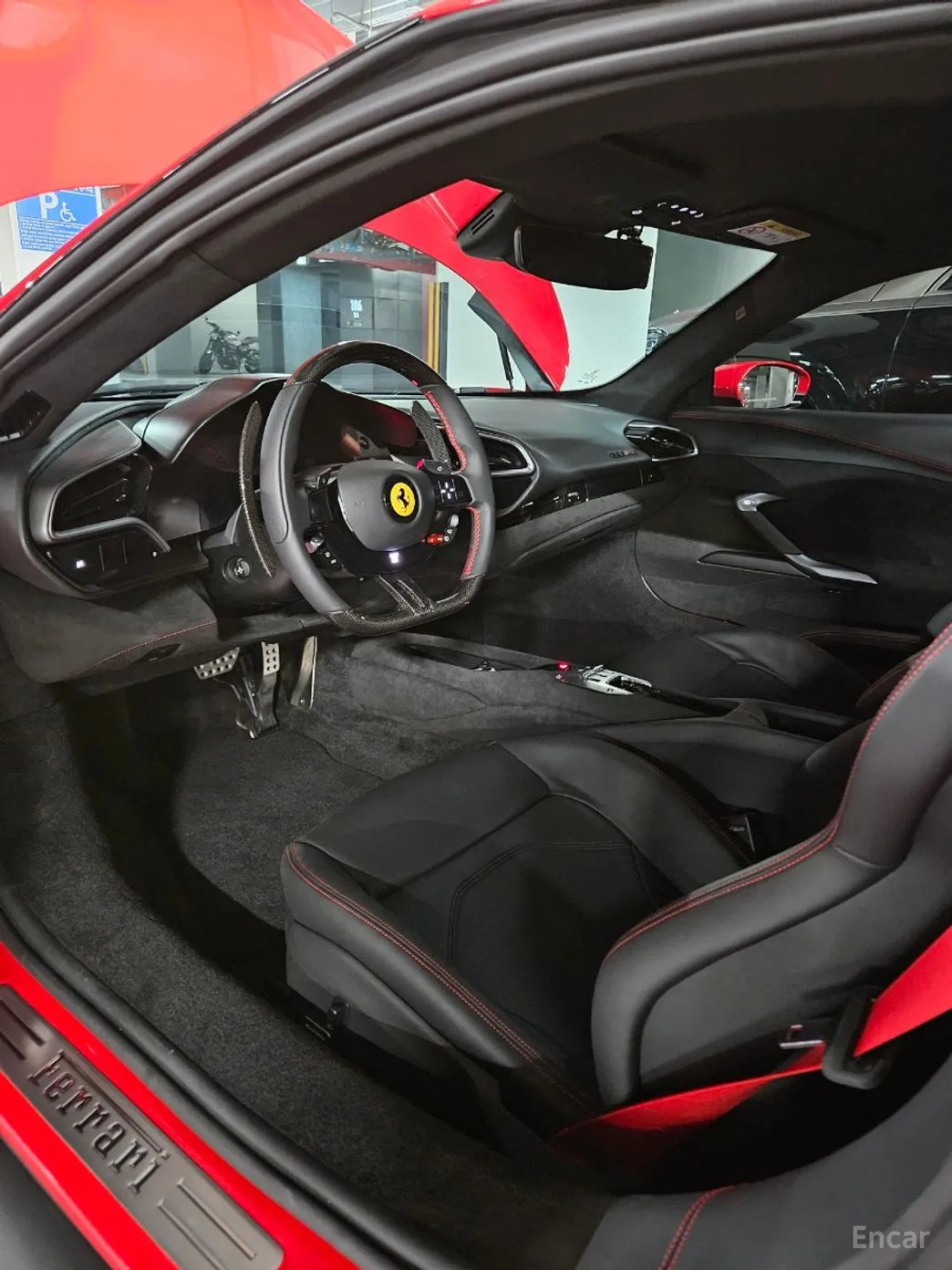 Ferrari 296 GTB превью 7