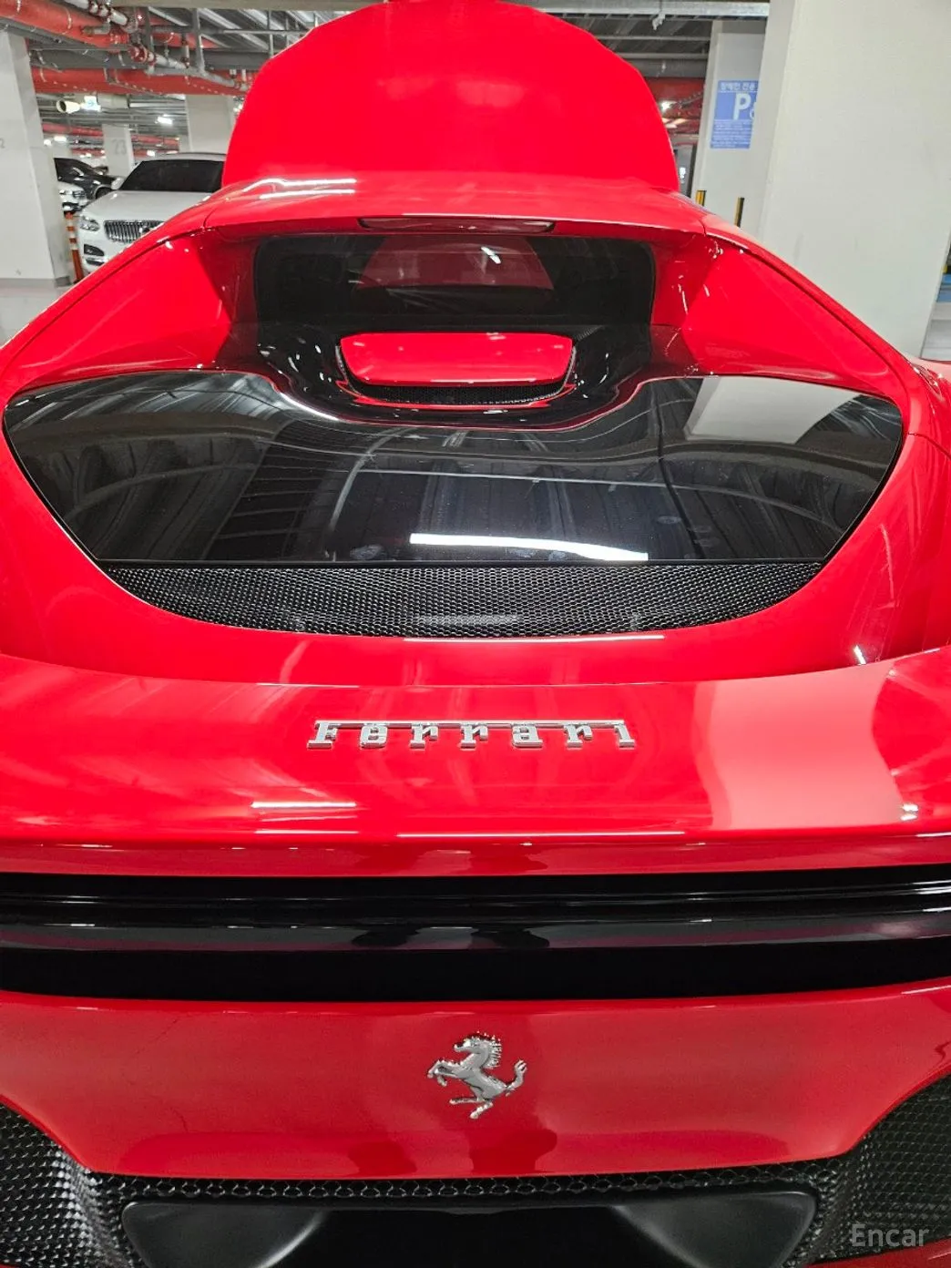 Ferrari 296 GTB превью 9
