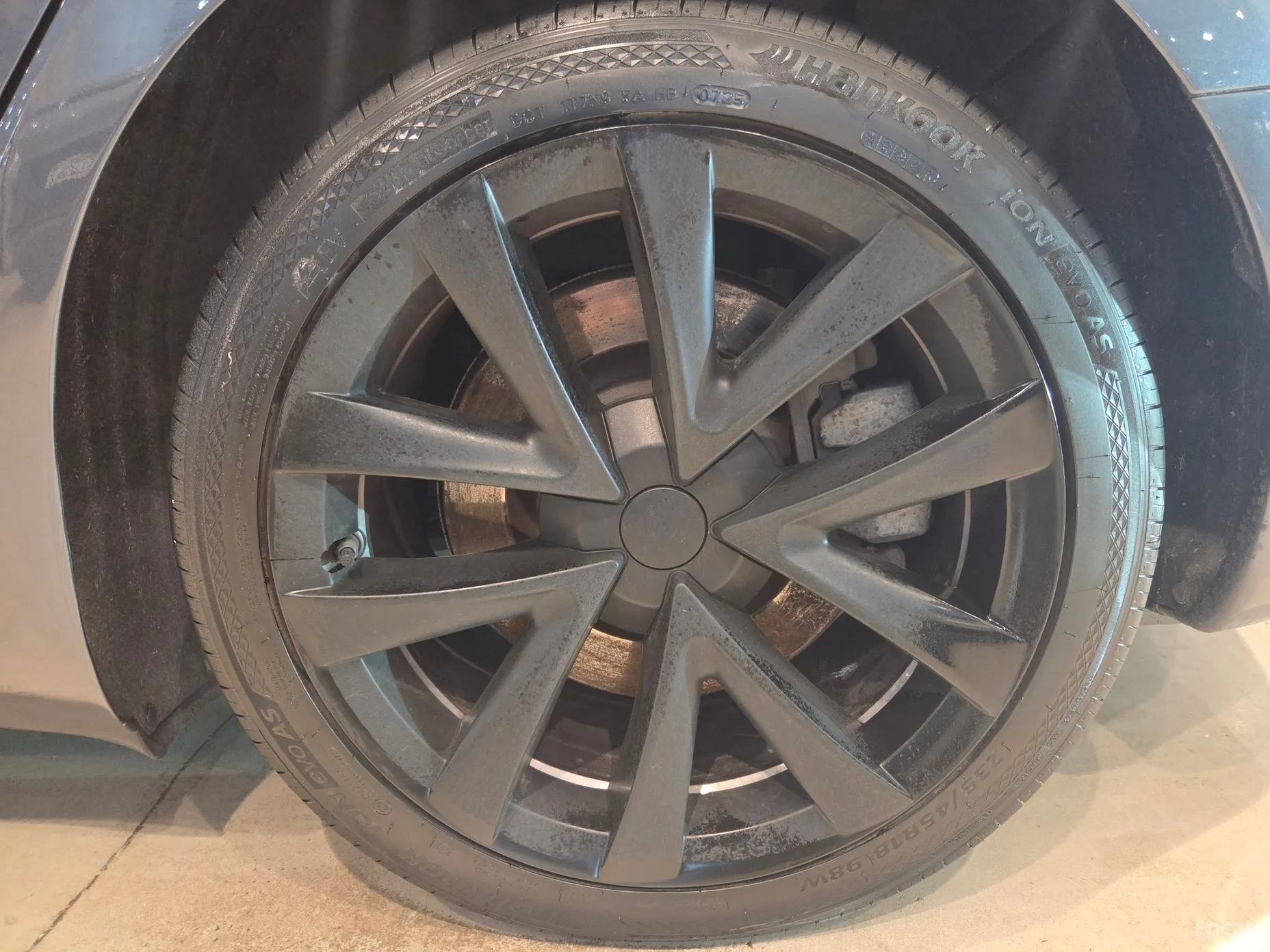 Tesla Model 3 превью 16