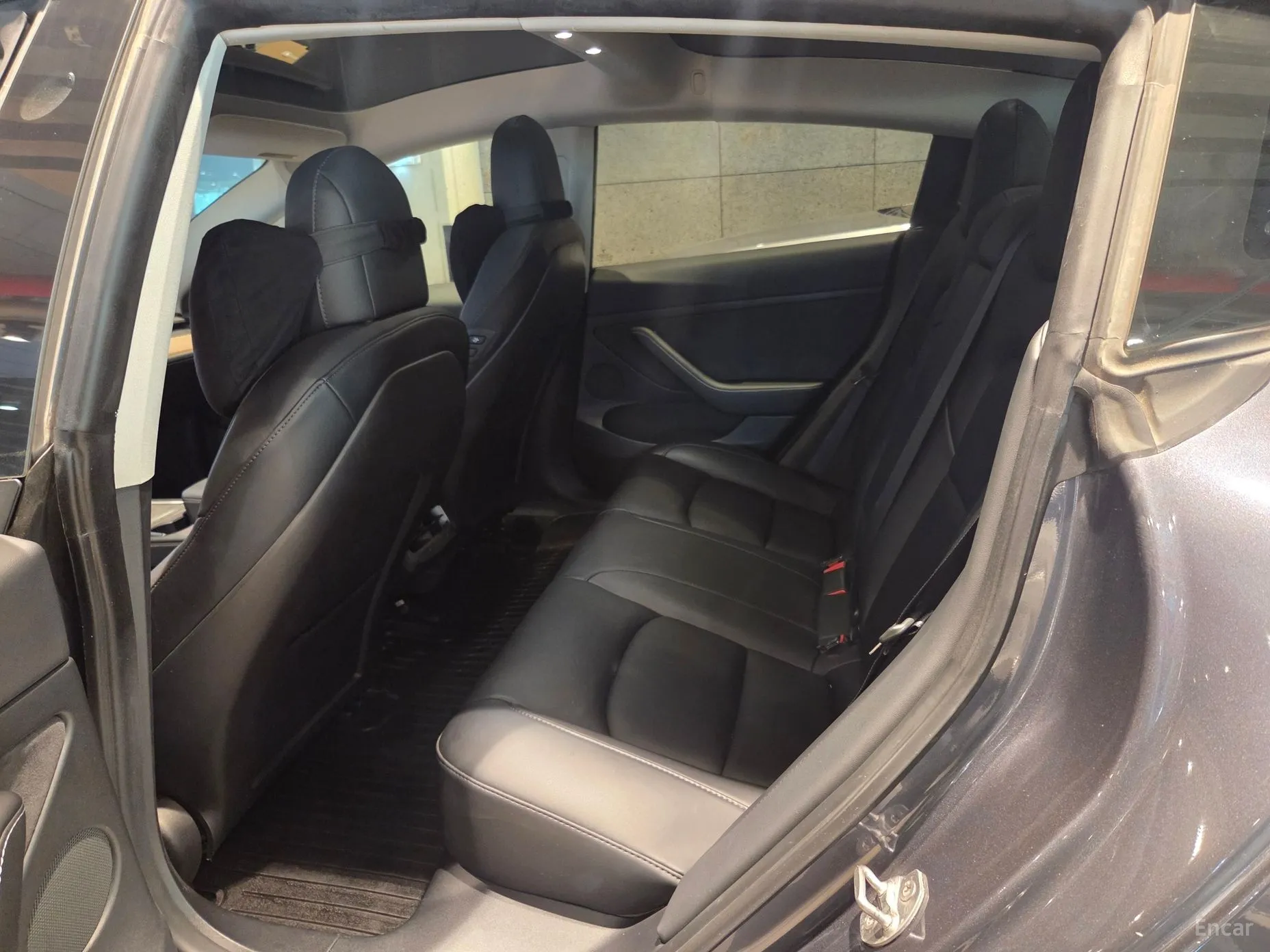 Tesla Model 3 превью 9