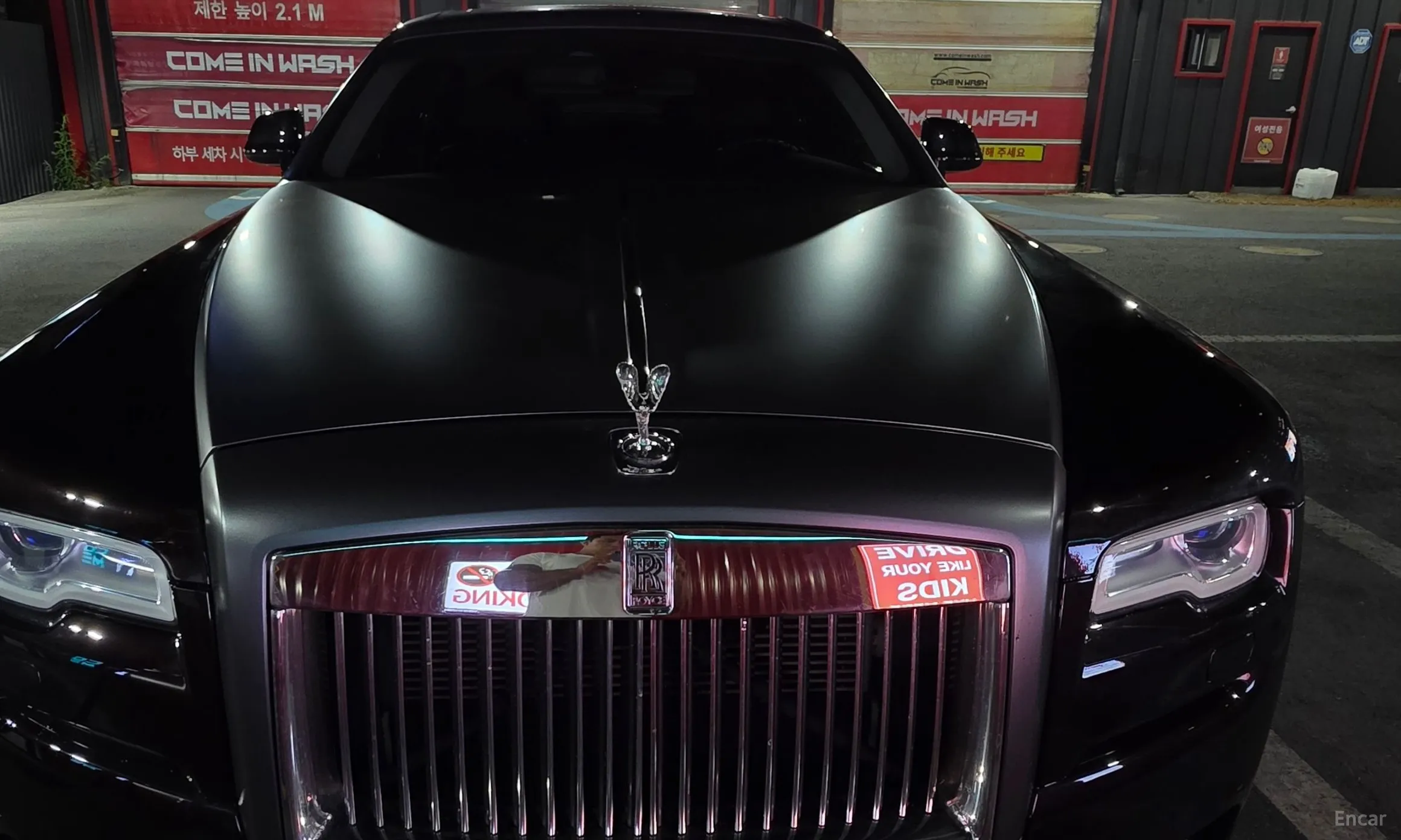 Rolls-Royce Ghost превью 5