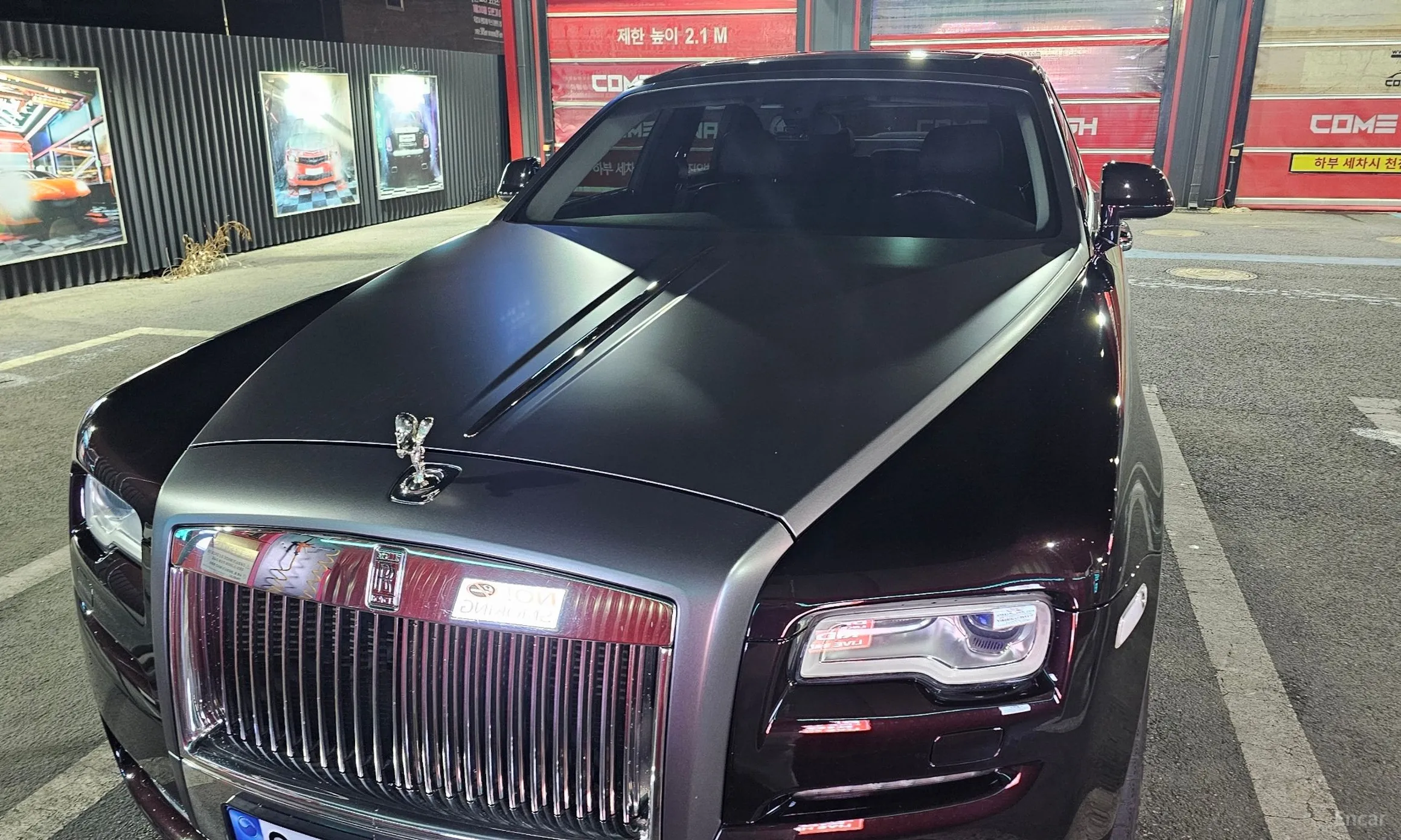 Rolls-Royce Ghost превью 7