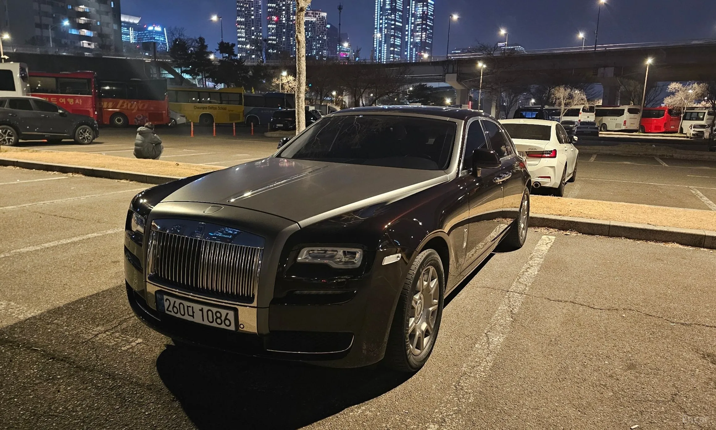 Rolls-Royce Ghost превью 8