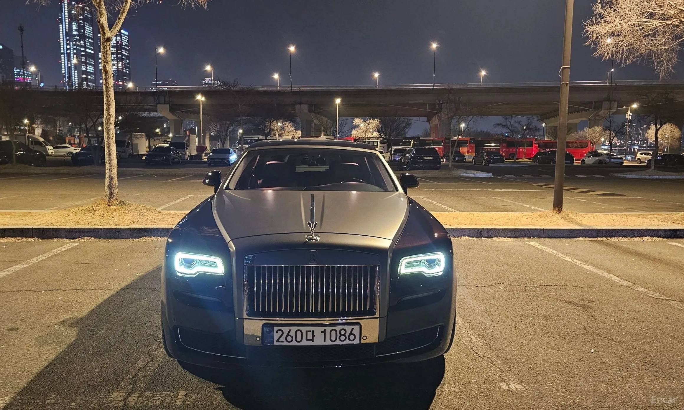 Rolls-Royce Ghost превью 9