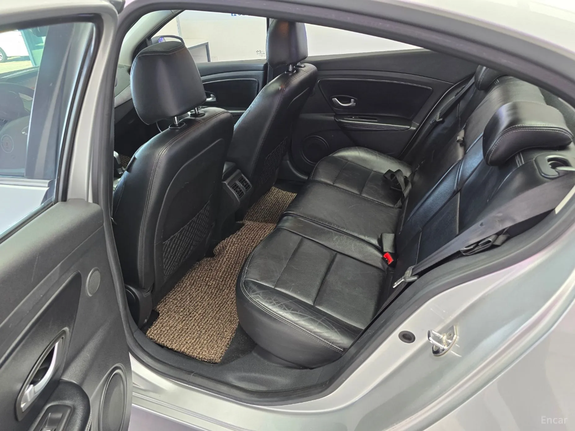Renault Korea (Samsung) SM3 превью 10