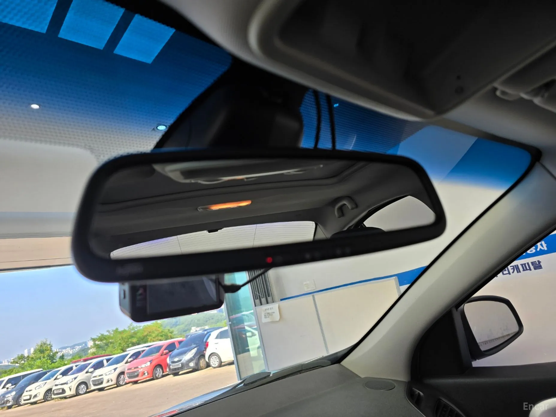 Renault Korea (Samsung) SM3 превью 12
