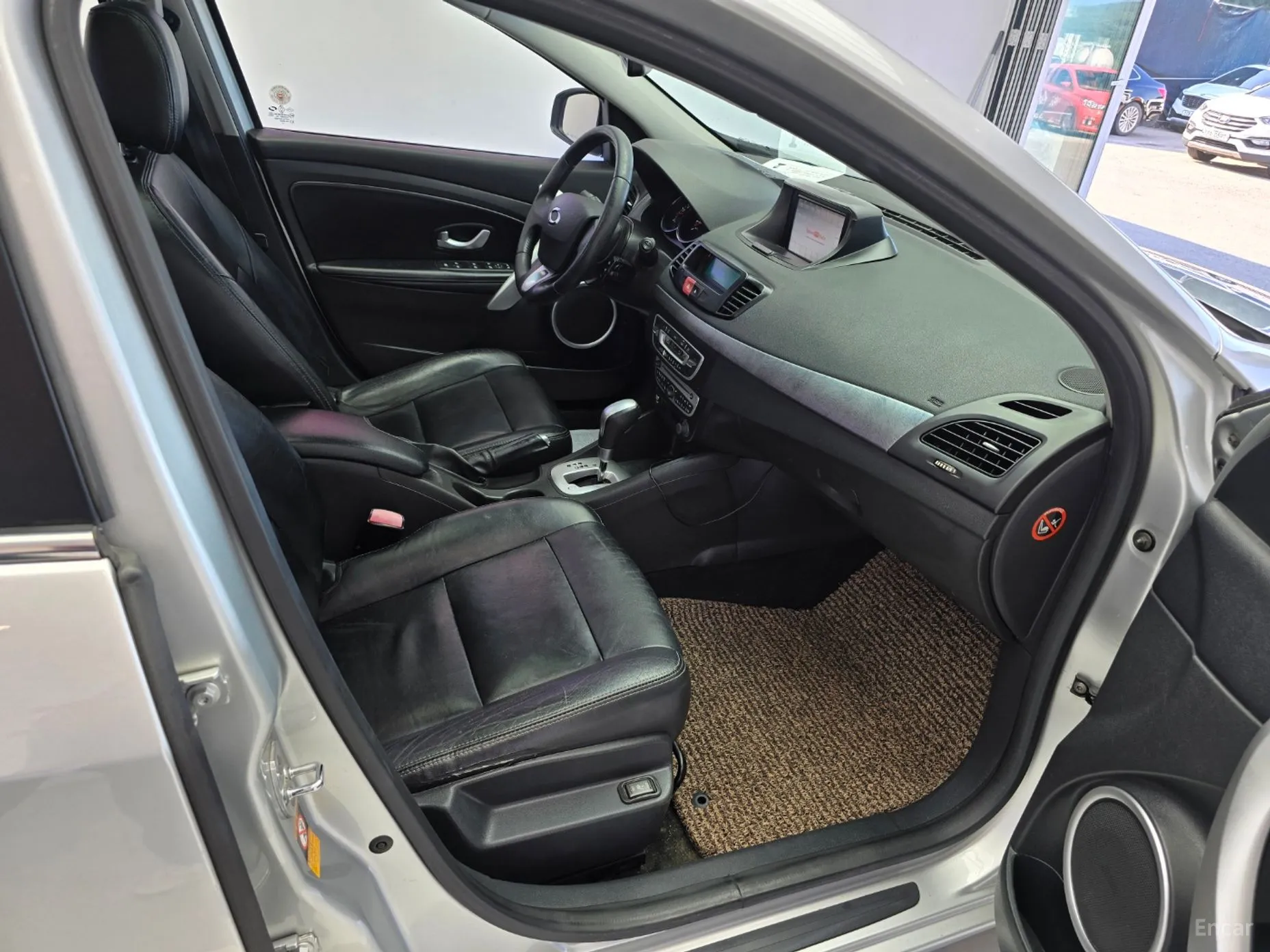 Renault Korea (Samsung) SM3 превью 15