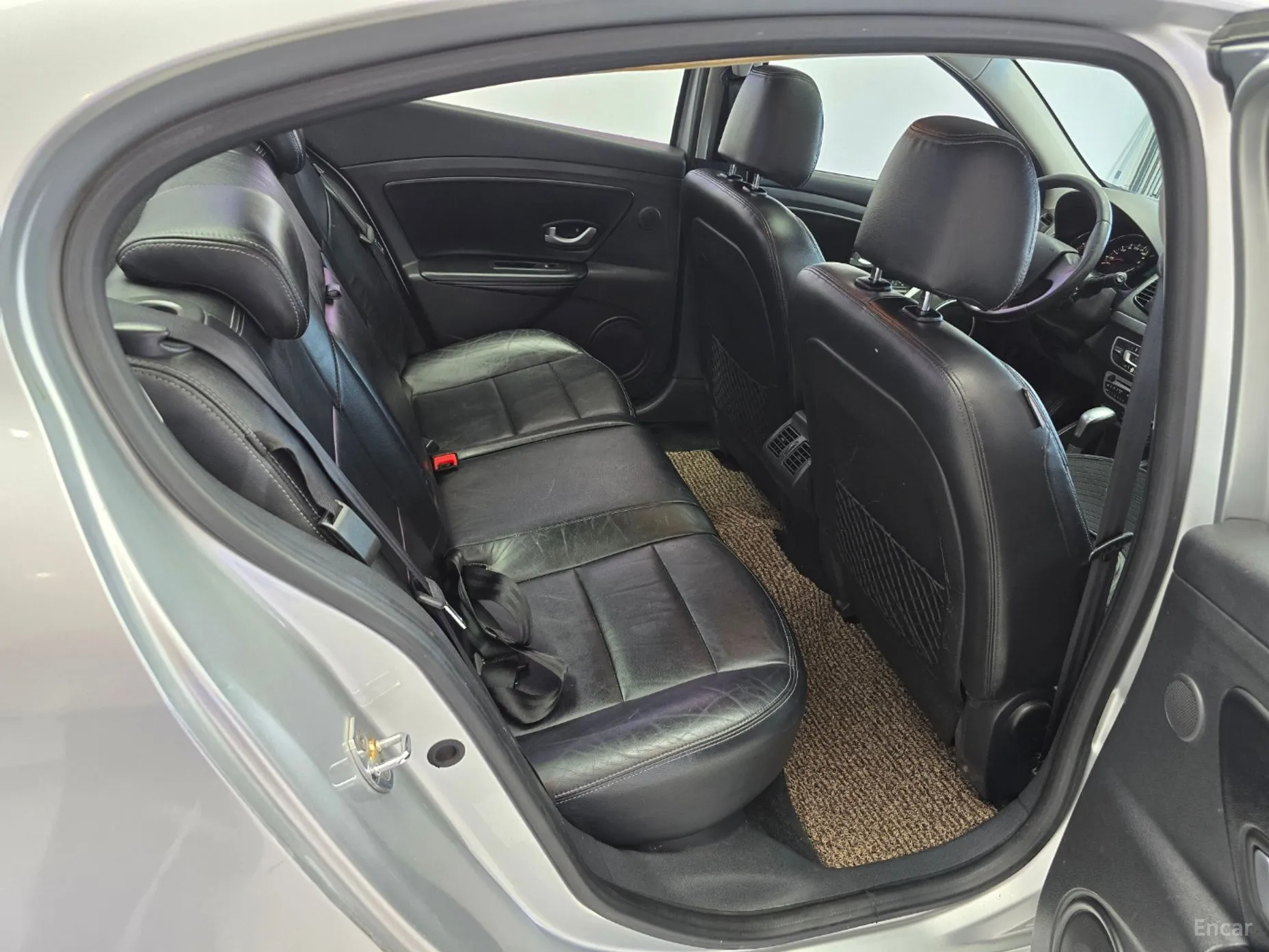 Renault Korea (Samsung) SM3 превью 16