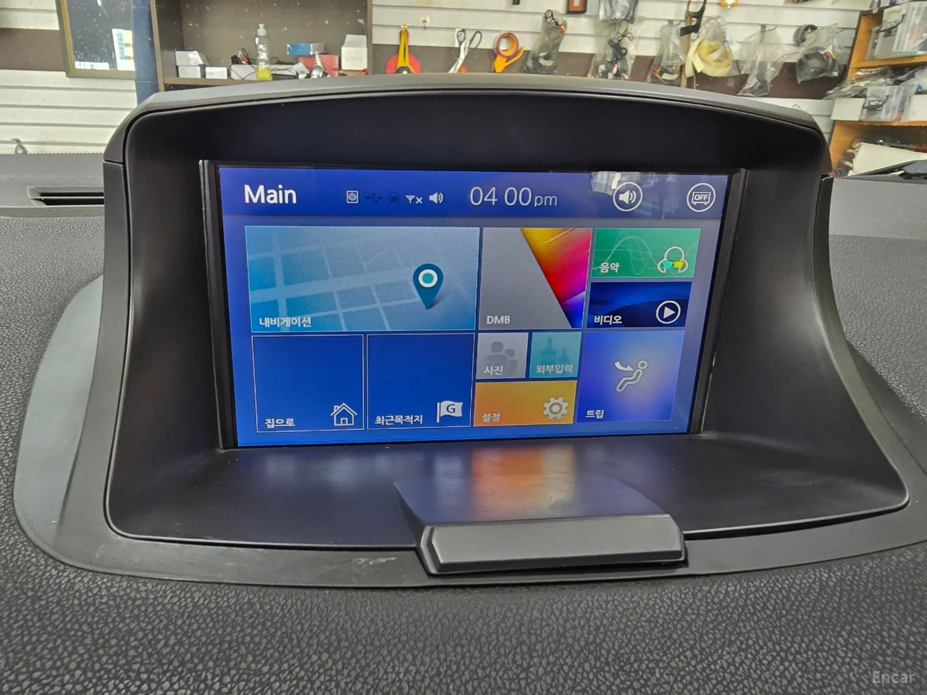 Renault Korea (Samsung) SM3 превью 17