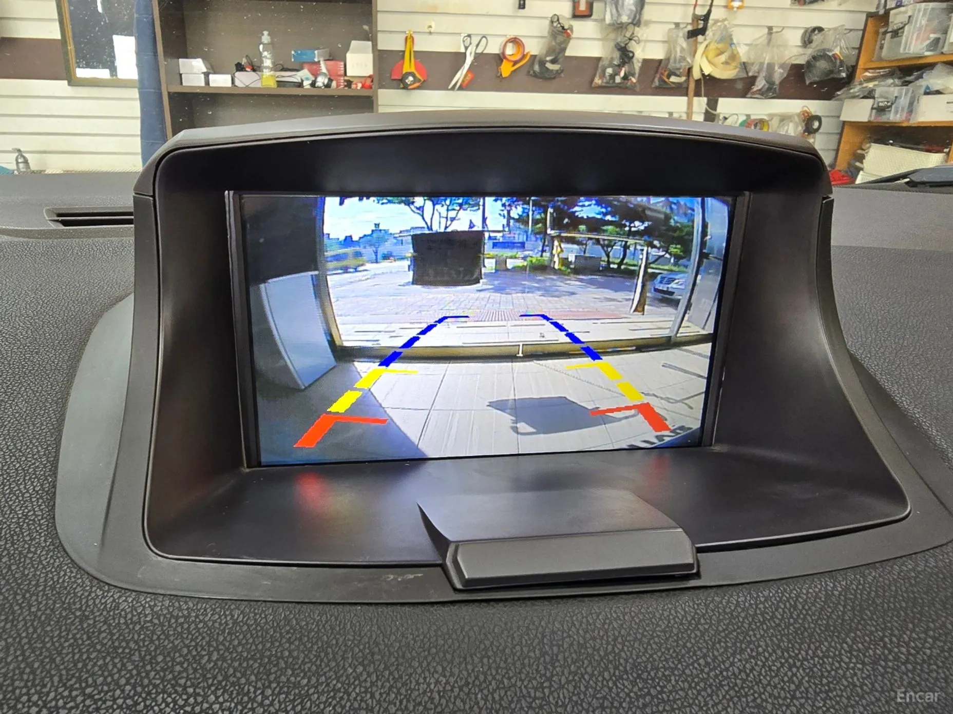 Renault Korea (Samsung) SM3 превью 18