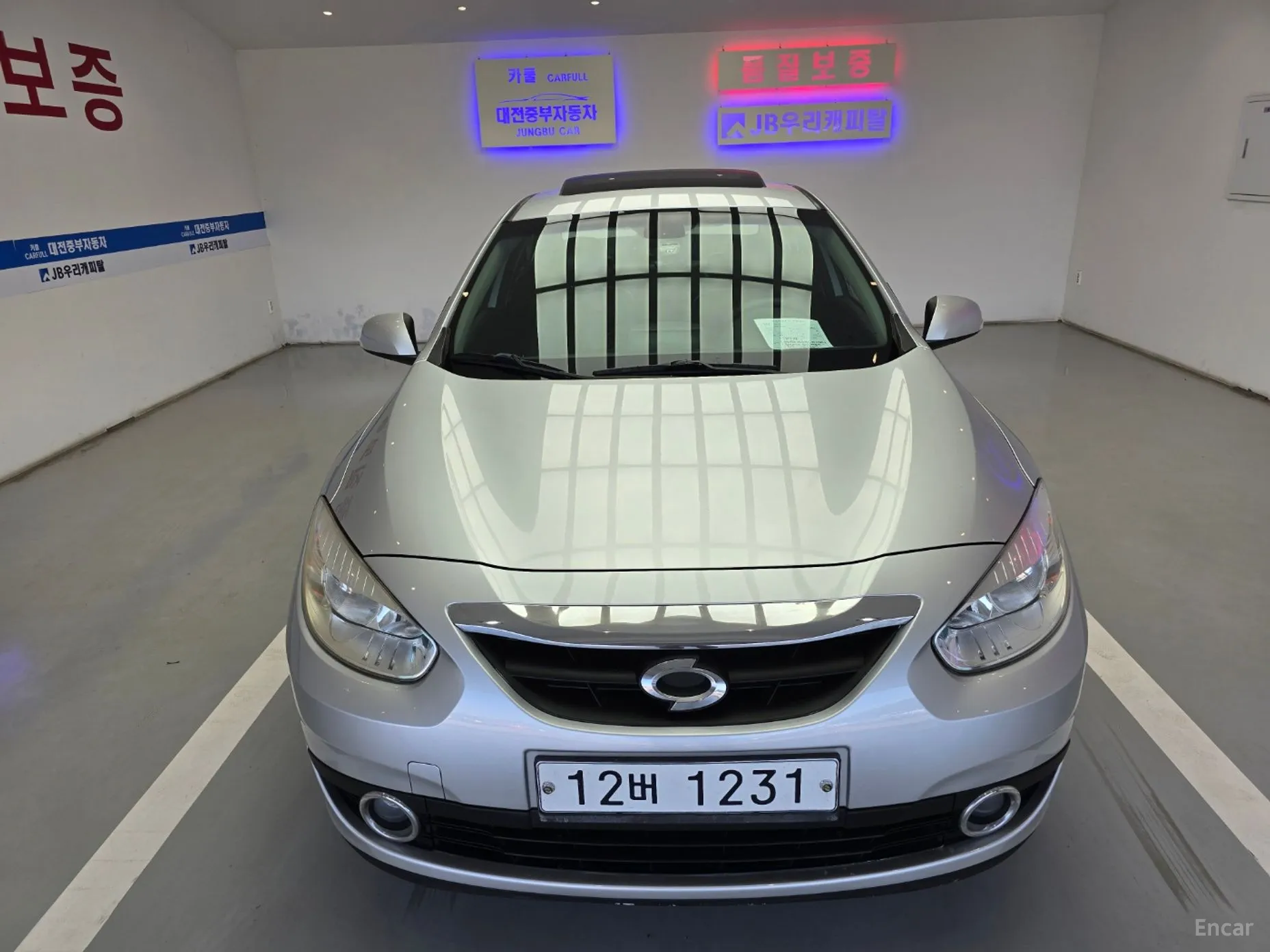 Renault Korea (Samsung) SM3 превью 3