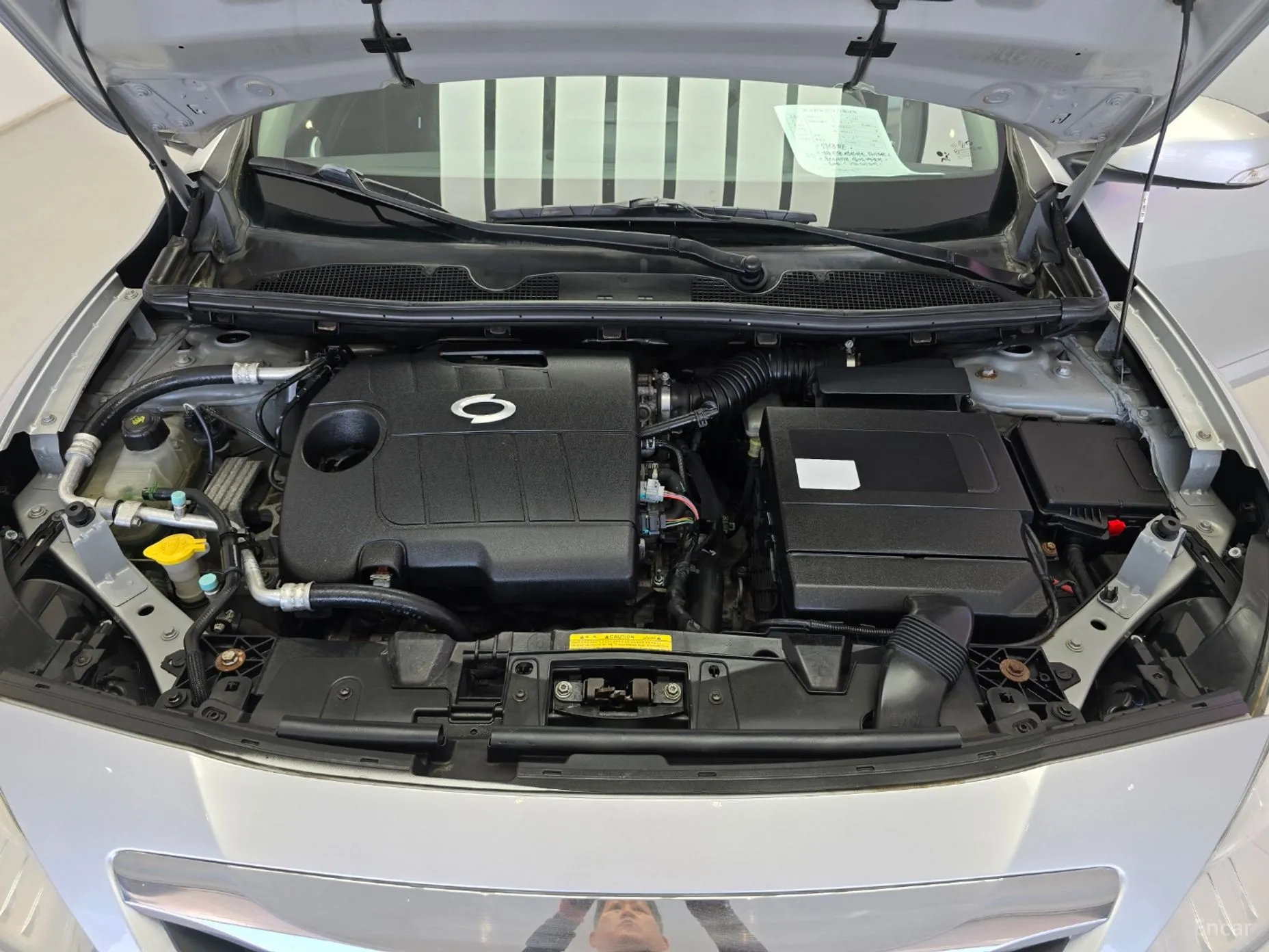 Renault Korea (Samsung) SM3 превью 6