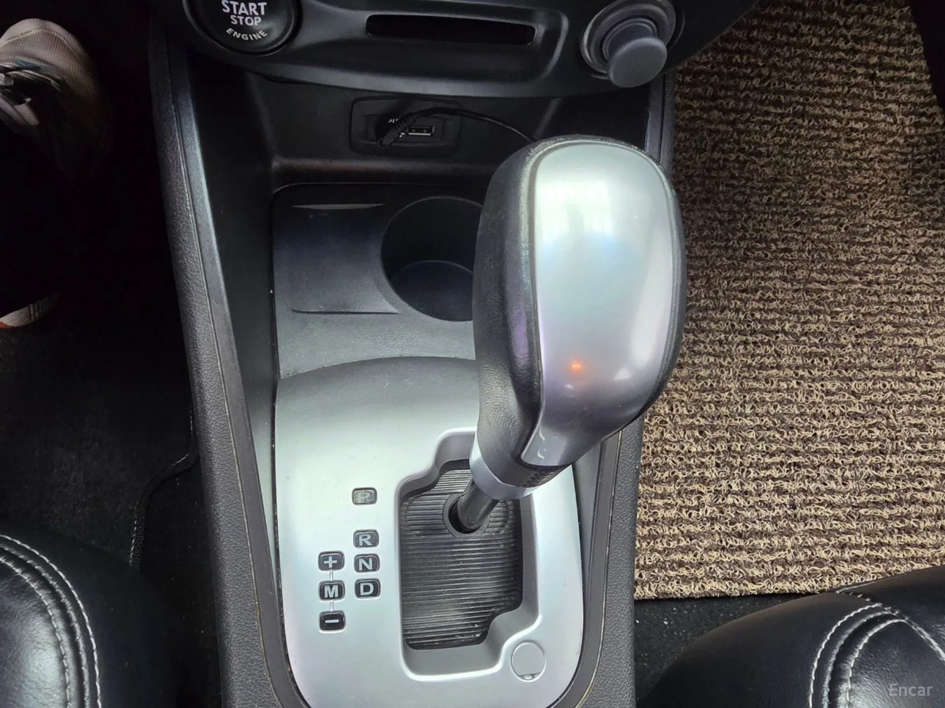 Renault Korea (Samsung) SM3 превью 9