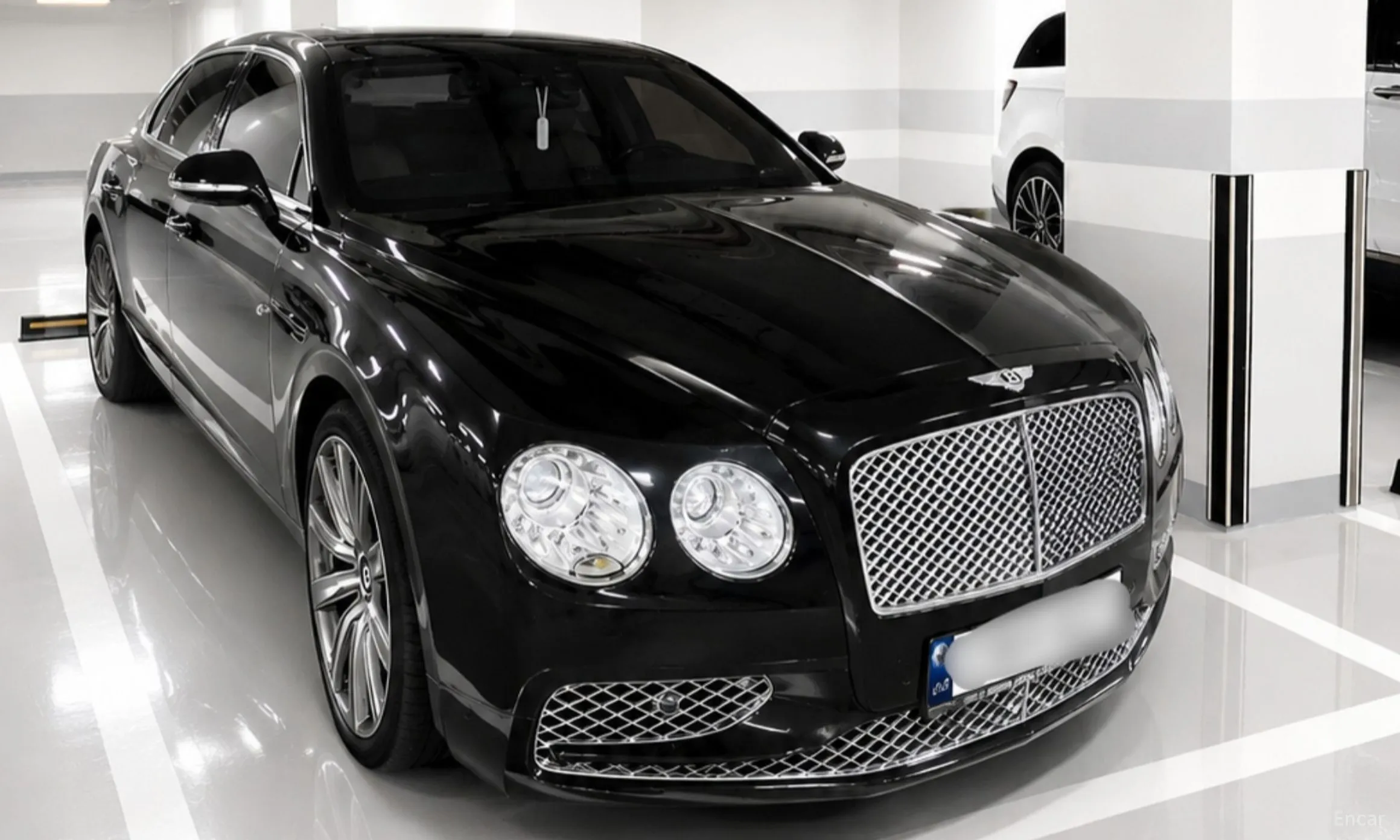 Flying Spur 2nd Generation