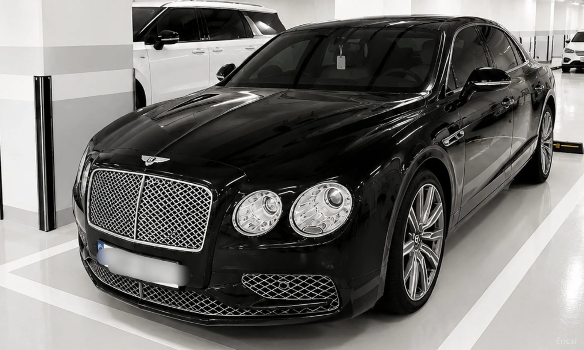 Bentley Flying Spur 2nd Generation