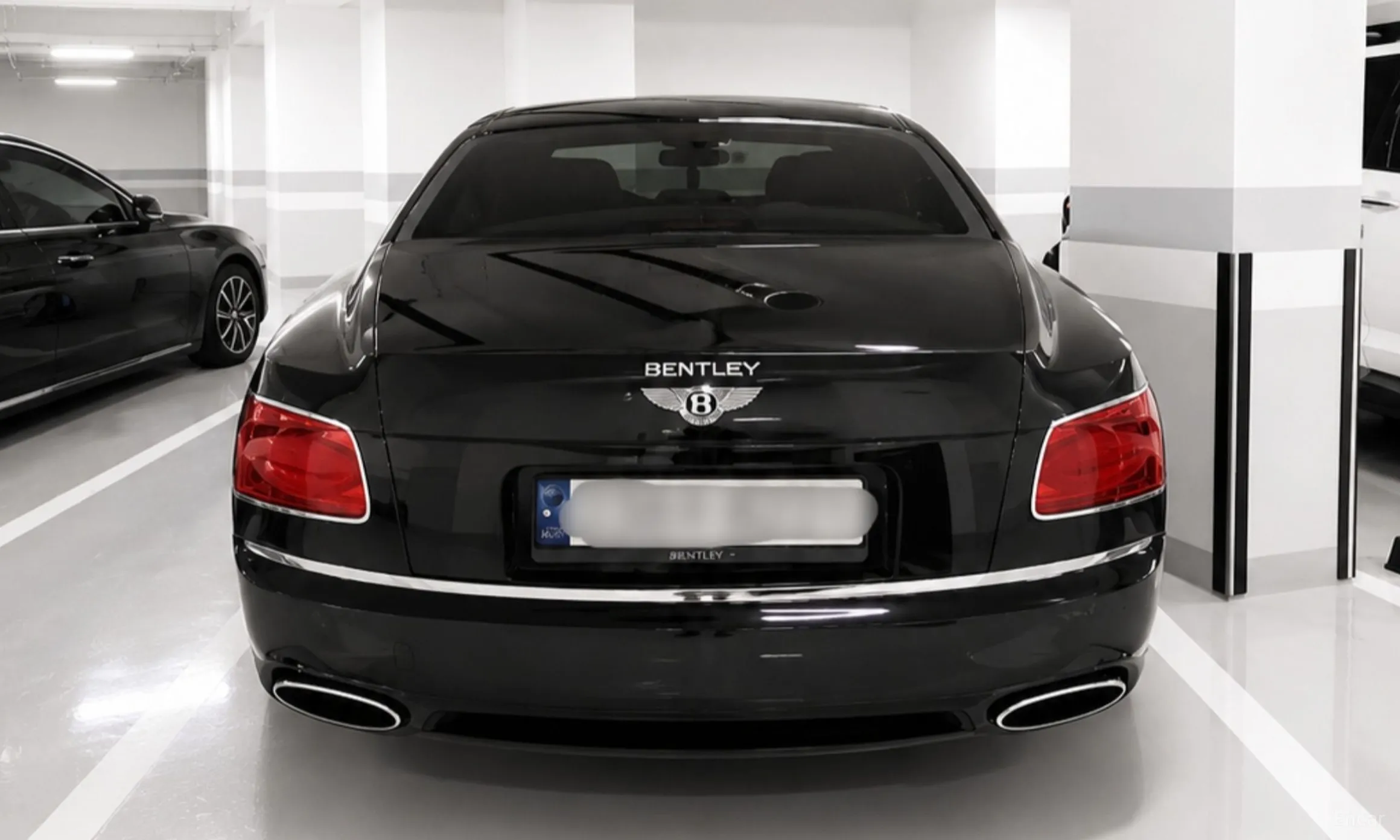 Bentley Flying Spur 2nd Generation превью 4