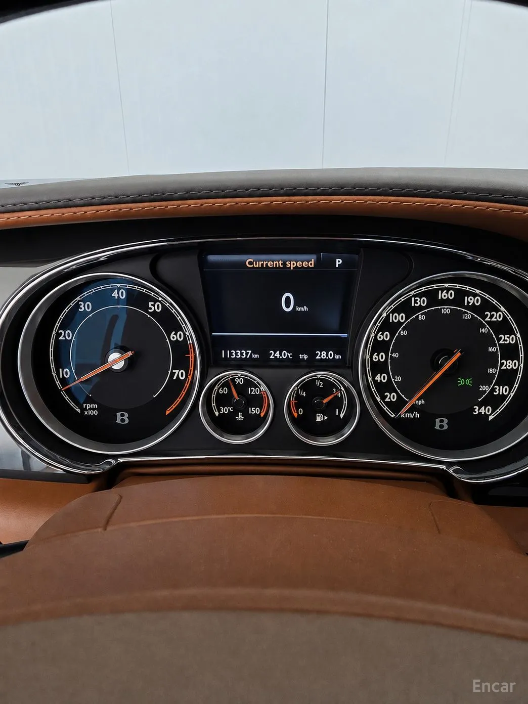 Bentley Flying Spur 2nd Generation превью 5