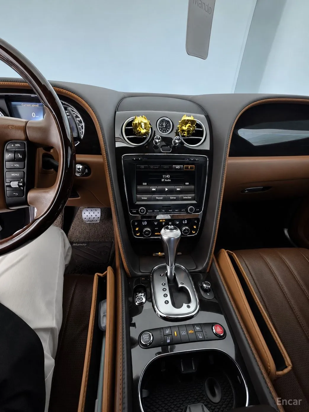 Bentley Flying Spur 2nd Generation превью 6