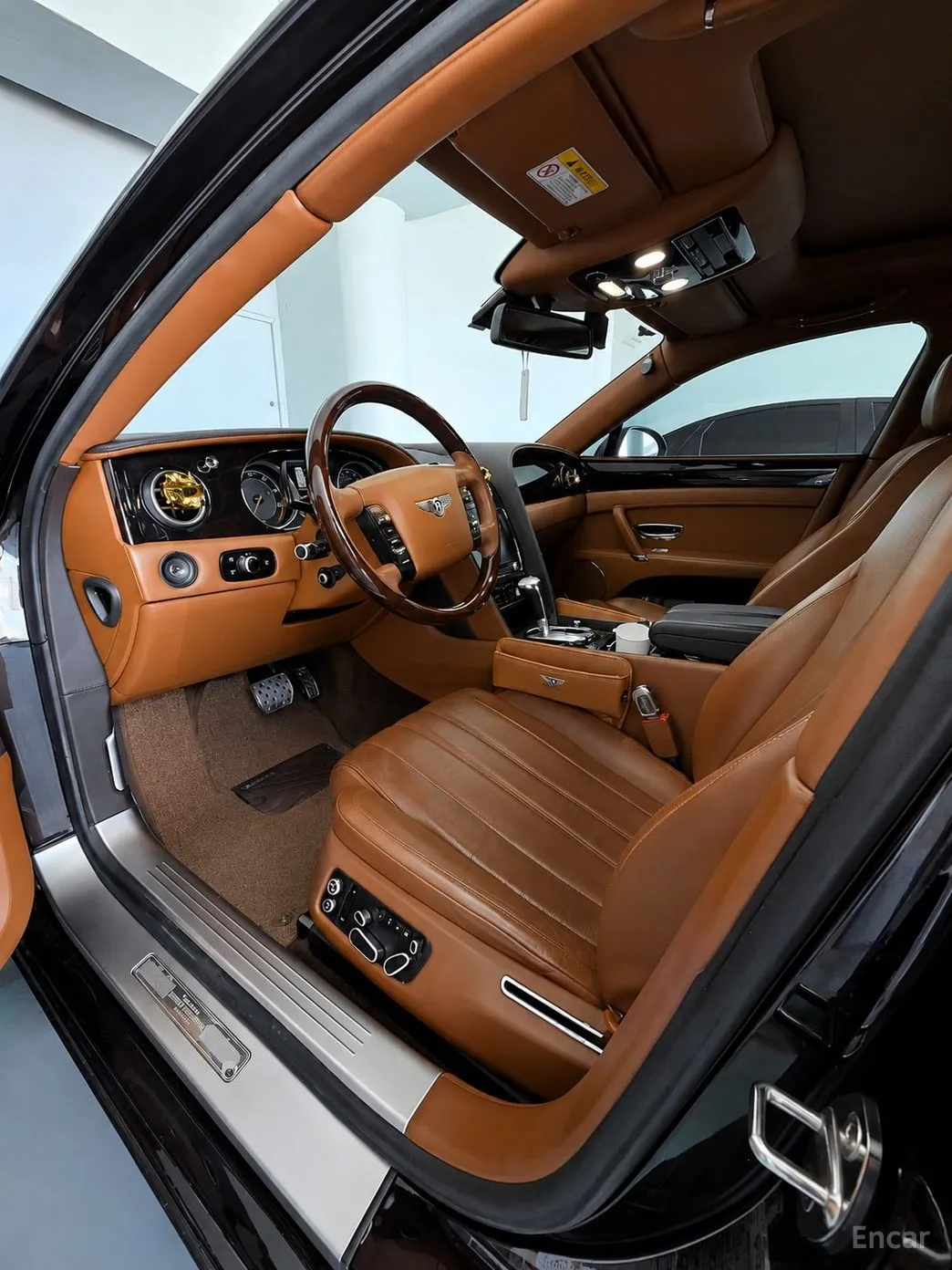 Bentley Flying Spur 2nd Generation превью 7