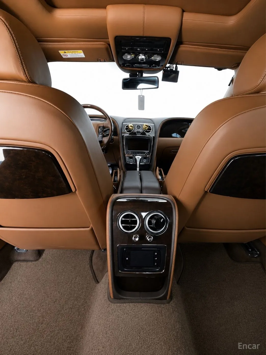 Bentley Flying Spur 2nd Generation превью 9