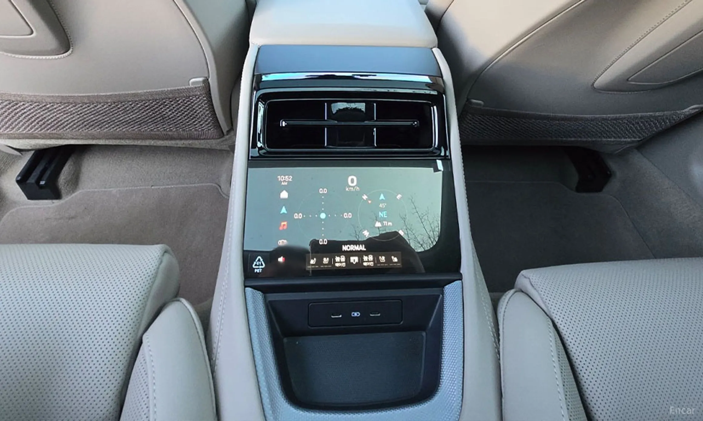Porsche Panamera (976) превью 12
