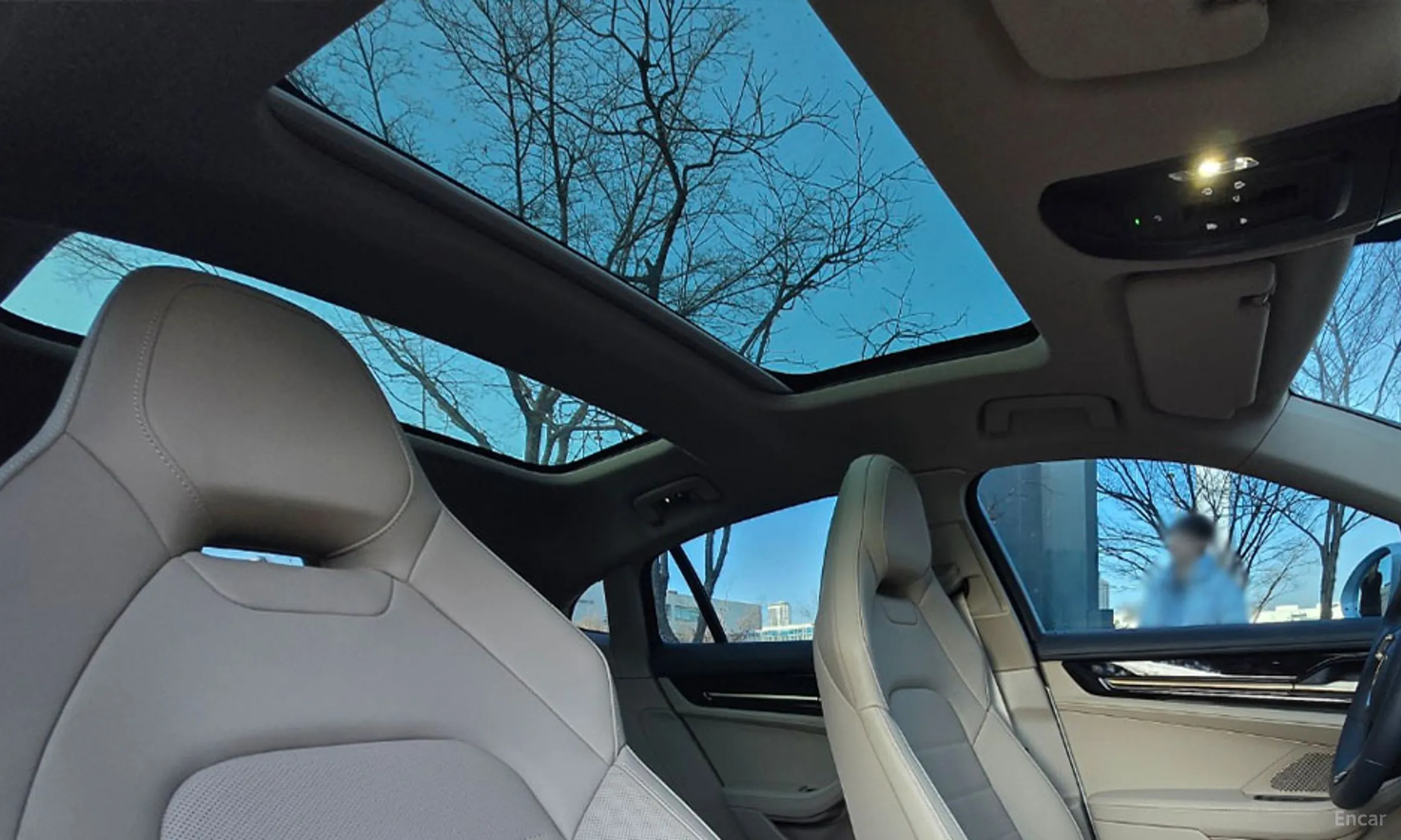 Porsche Panamera (976) превью 15