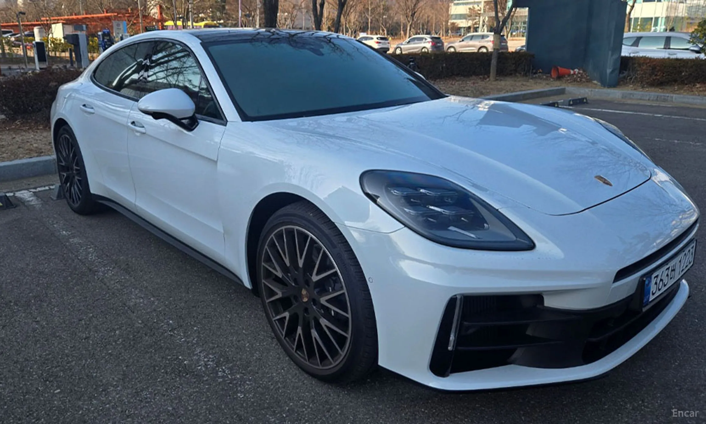 Porsche Panamera (976)