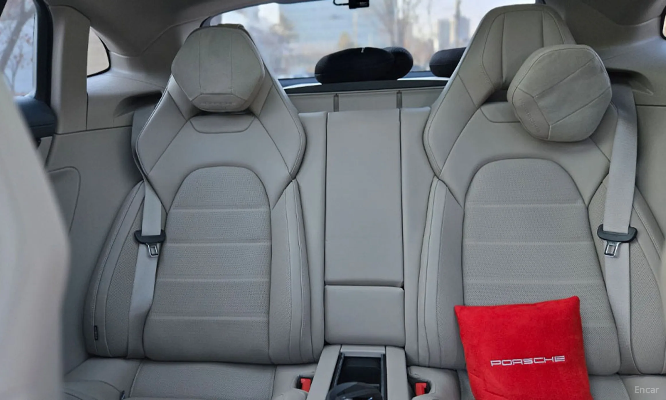 Porsche Panamera (976) превью 19