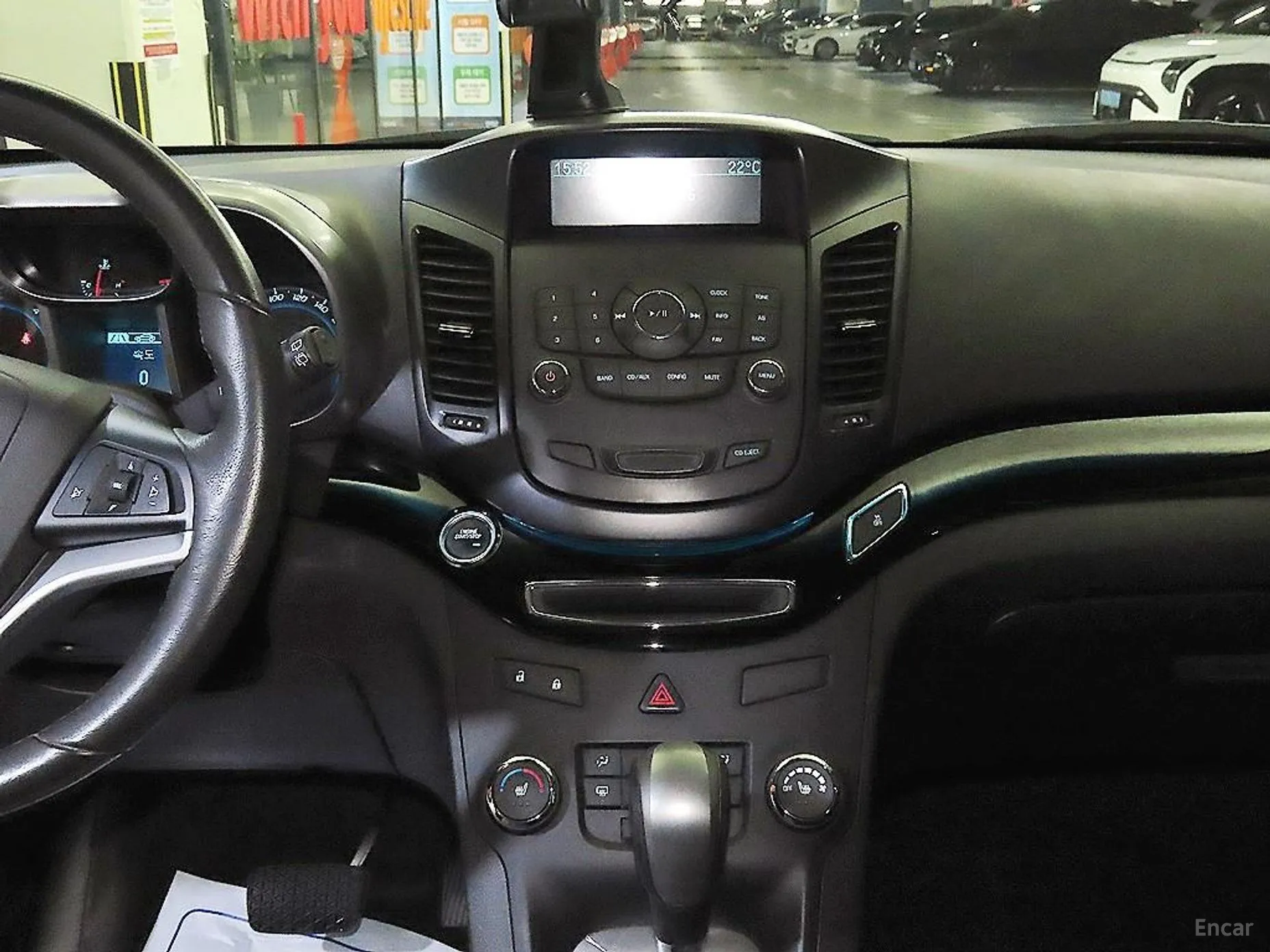 Chevrolet (GM Daewoo) Orlando превью 11