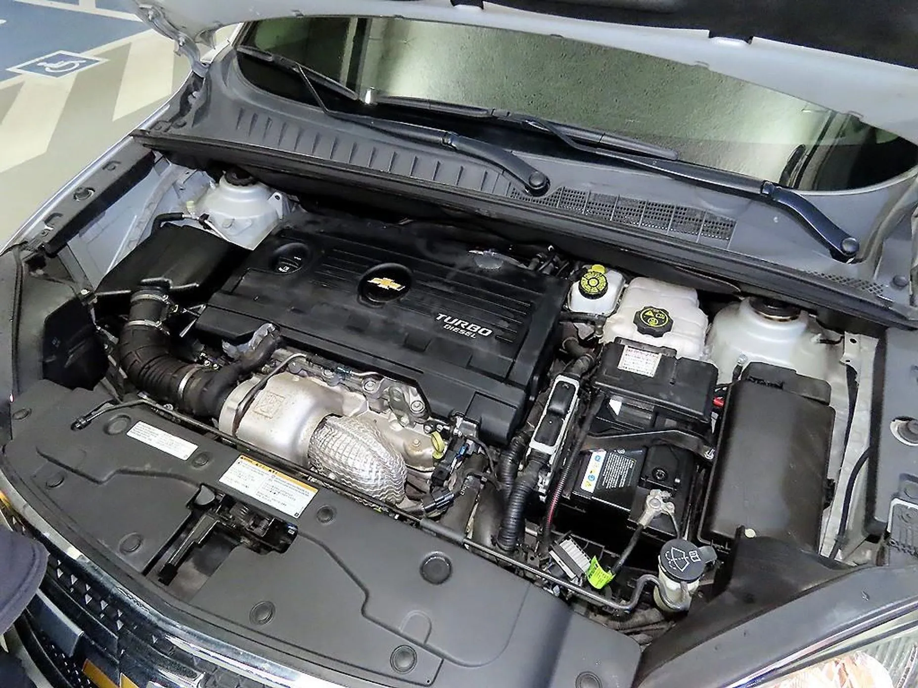Chevrolet (GM Daewoo) Orlando превью 17