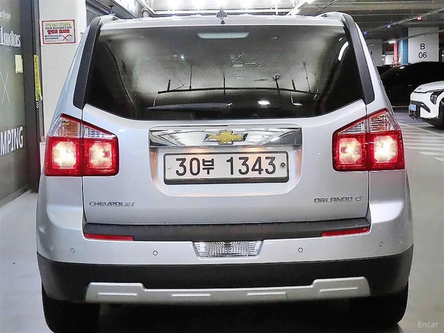 Chevrolet (GM Daewoo) Orlando превью 5