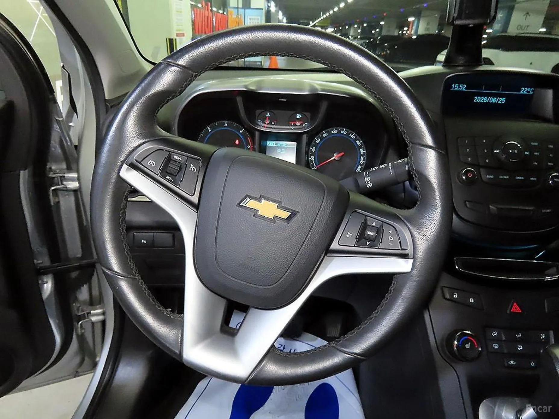 Chevrolet (GM Daewoo) Orlando превью 8