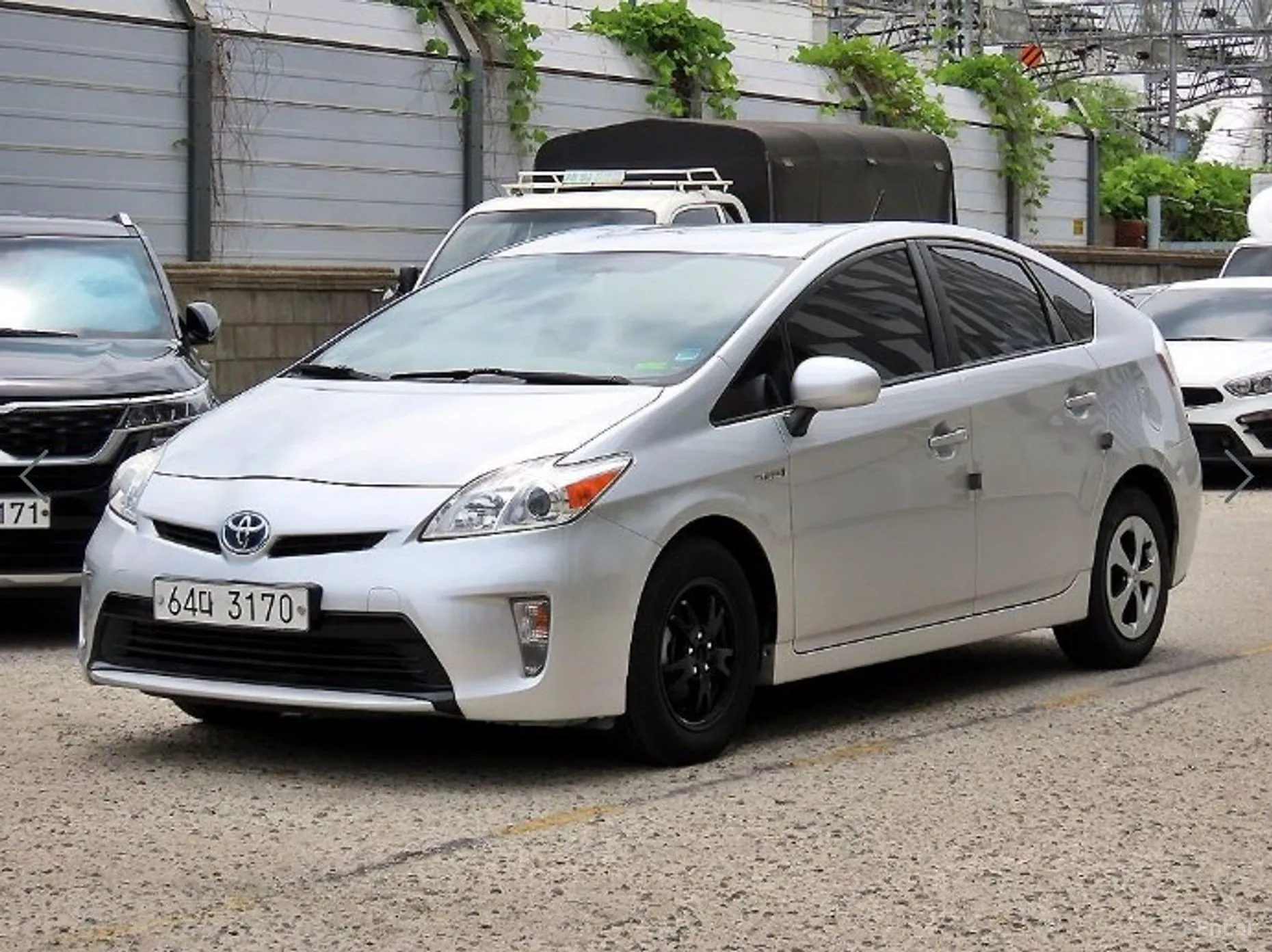 Toyota Toyota Prius