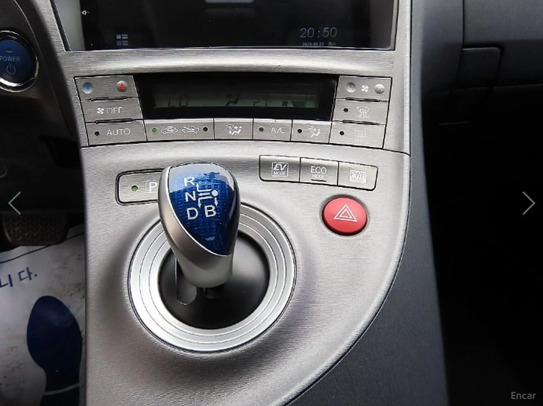 Toyota Toyota Prius превью 10
