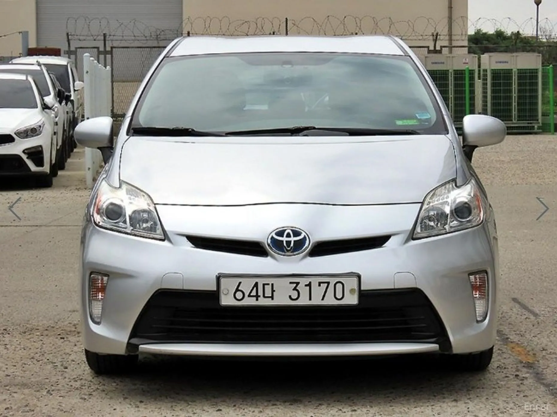 Toyota Toyota Prius
