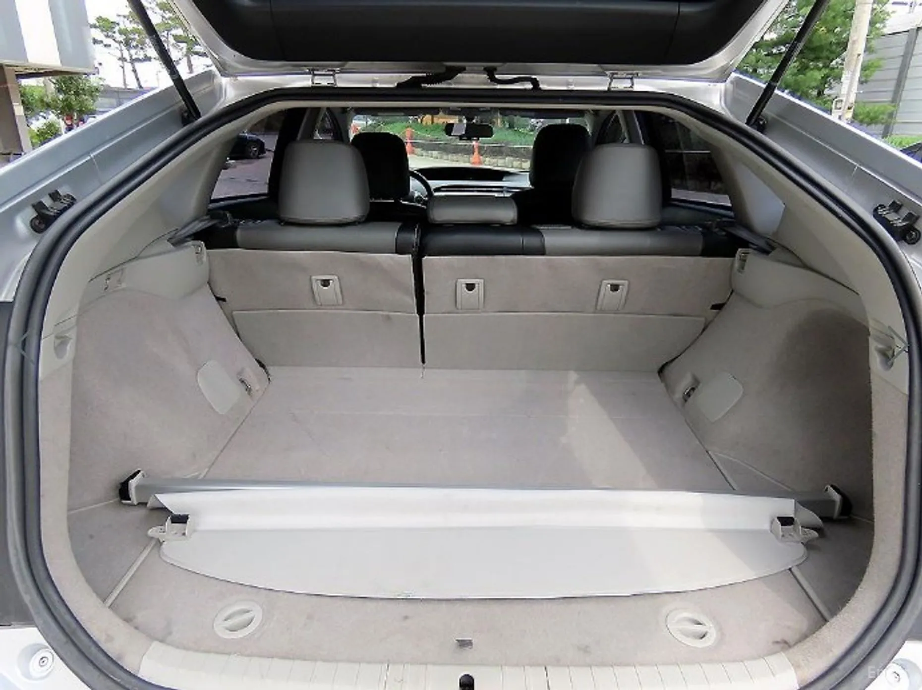 Toyota Toyota Prius превью 18