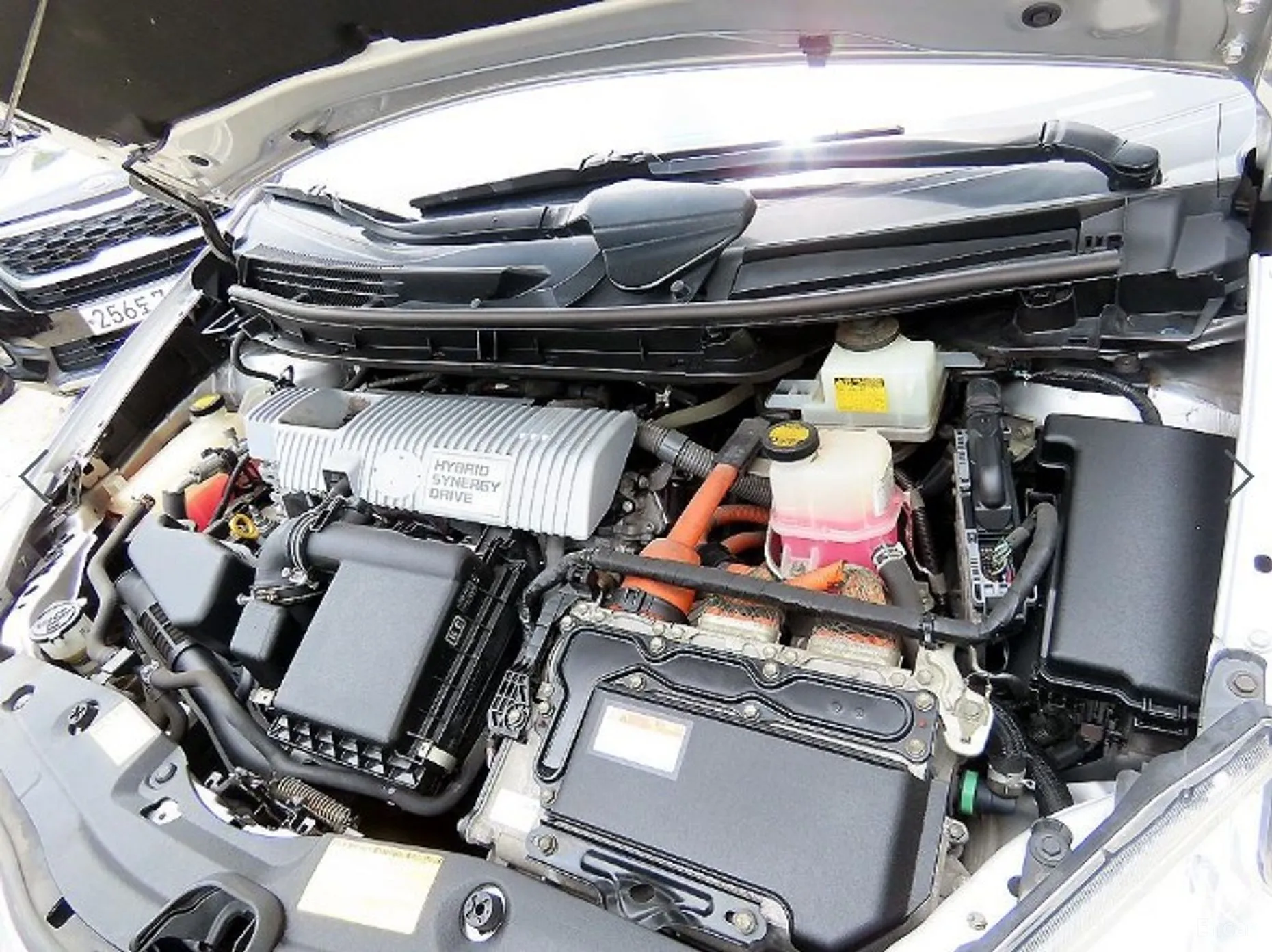 Toyota Toyota Prius превью 19
