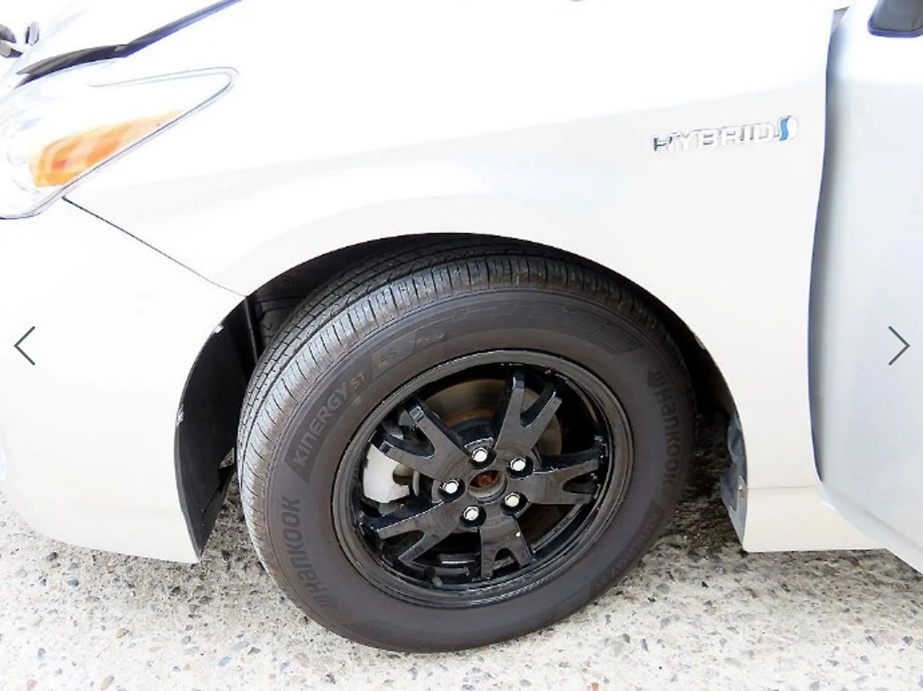 Toyota Toyota Prius превью 20