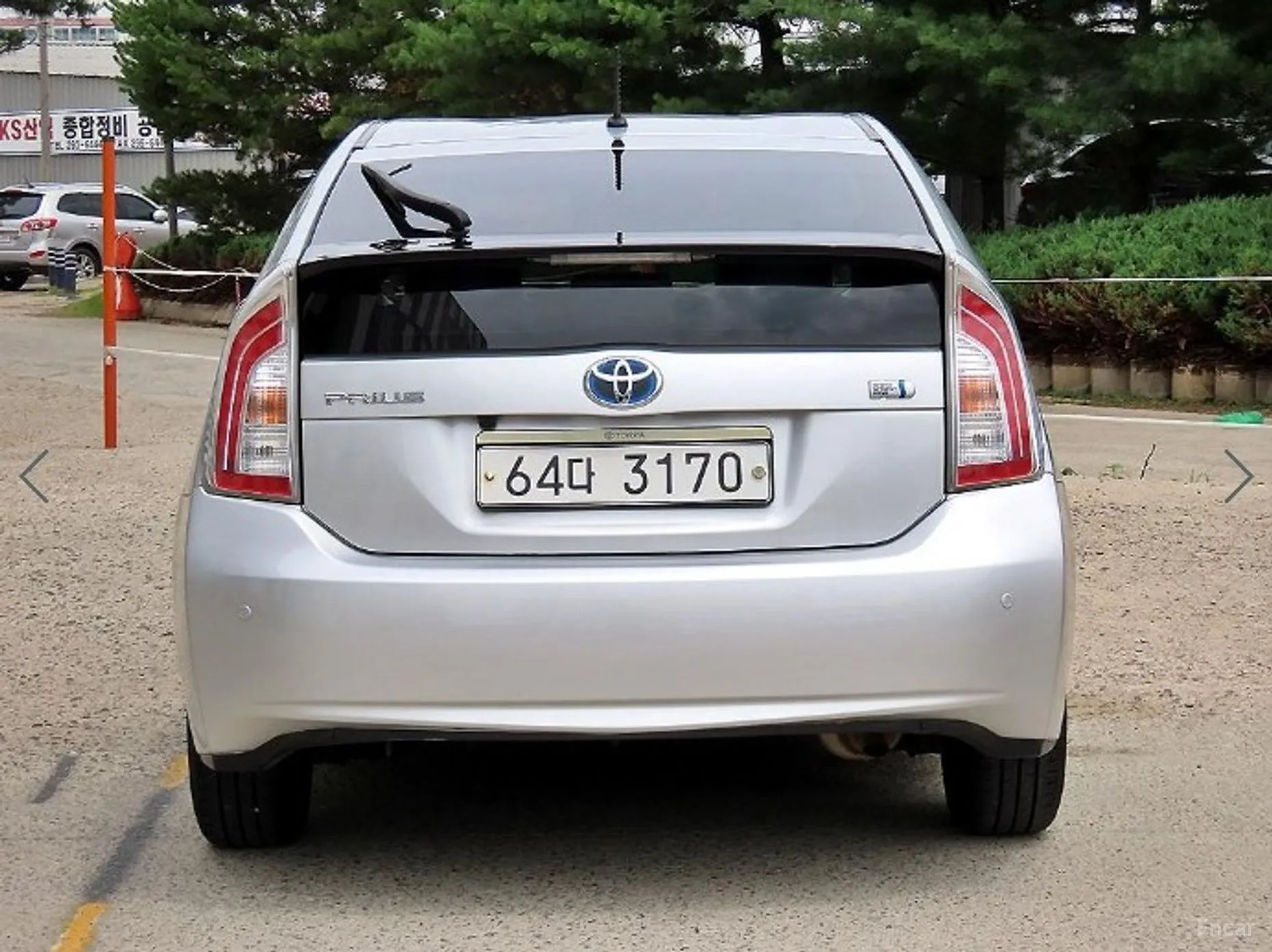 Toyota Toyota Prius превью 4