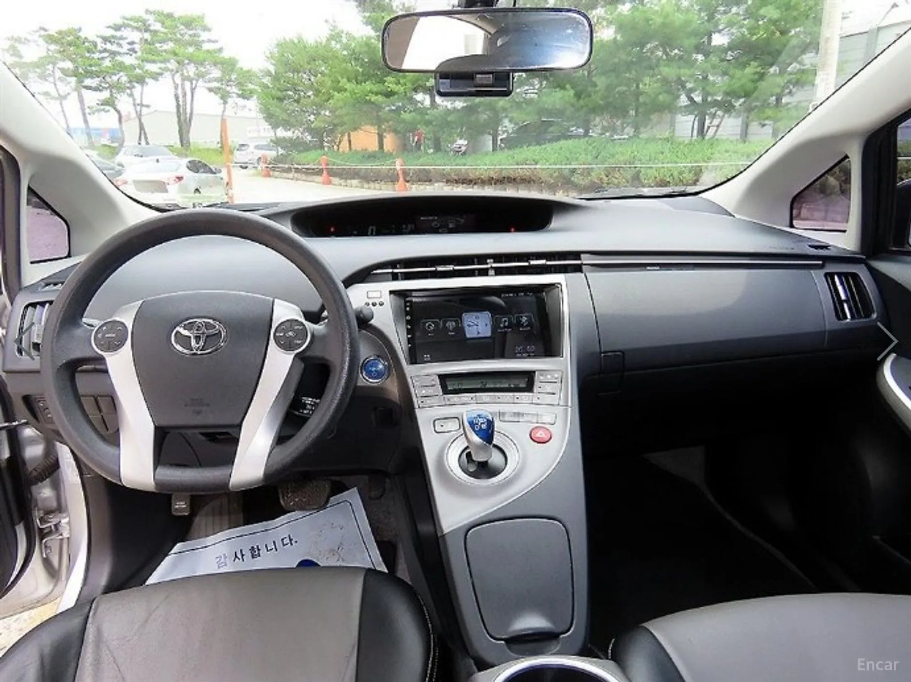 Toyota Toyota Prius превью 7