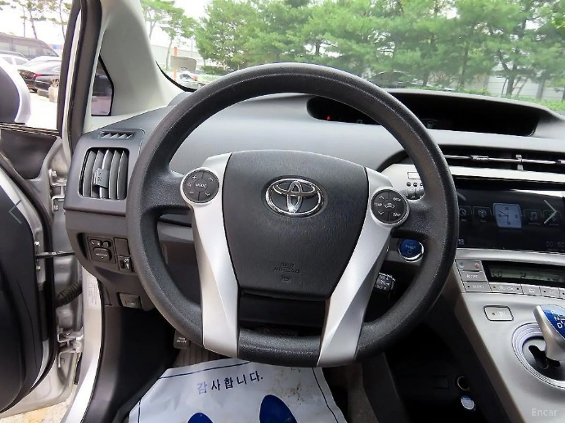 Toyota Toyota Prius превью 8