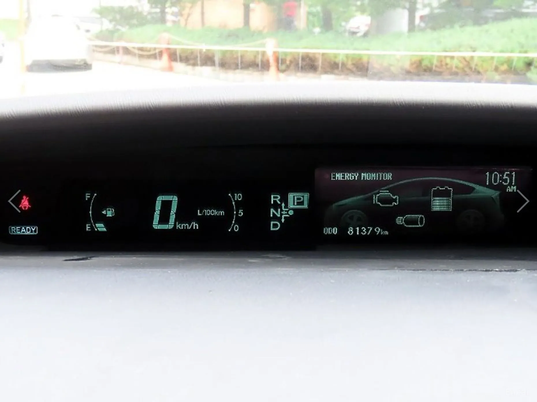 Toyota Toyota Prius превью 9