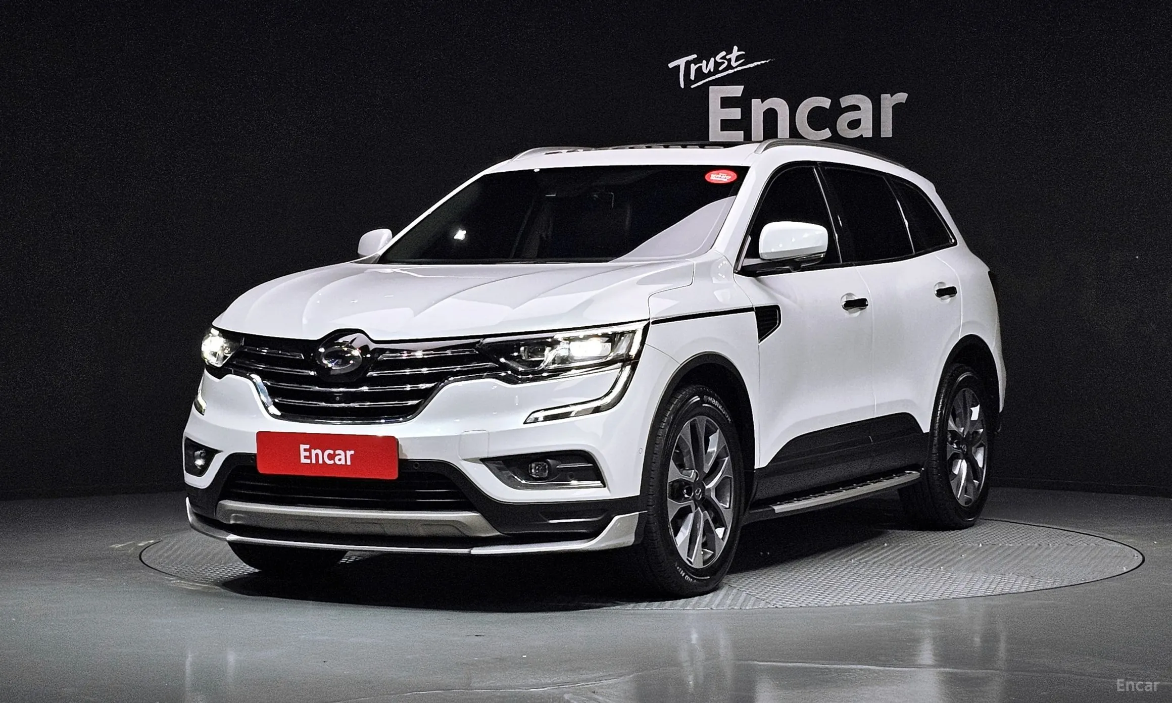 Renault Korea (Samsung) QM6