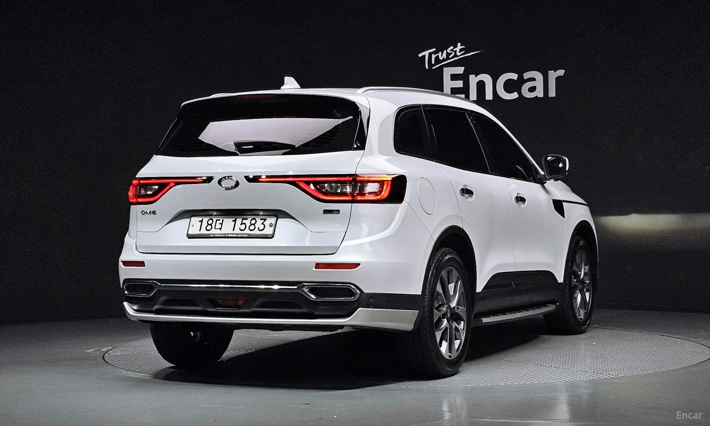 Renault Korea (Samsung) QM6
