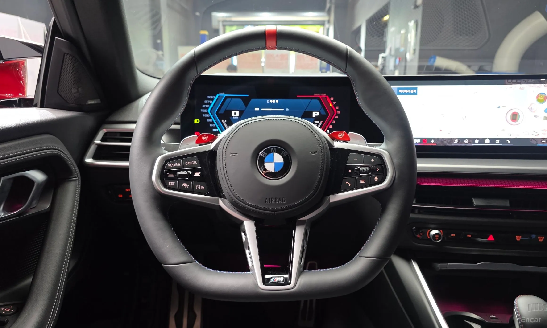 BMW M2 (G87) превью 12