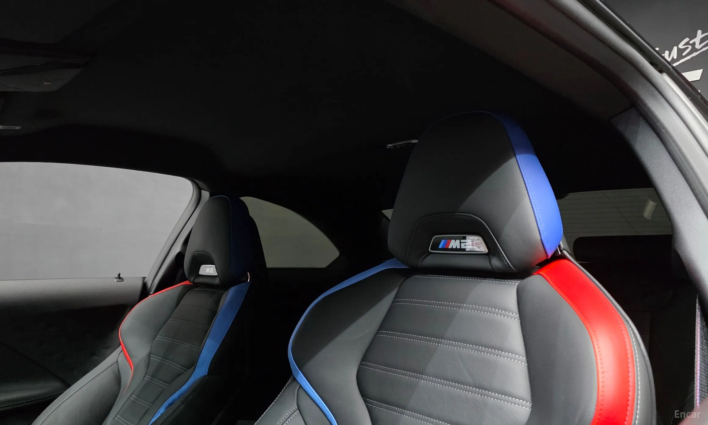 BMW M2 (G87) превью 19